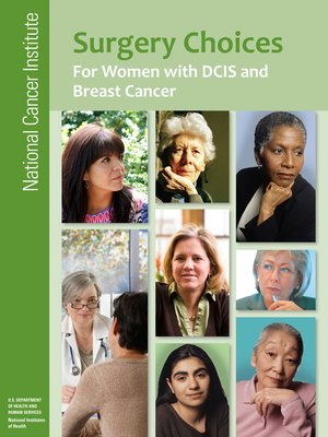 cover image of Surgery Choices for Women with DCIS and Breast Cancer